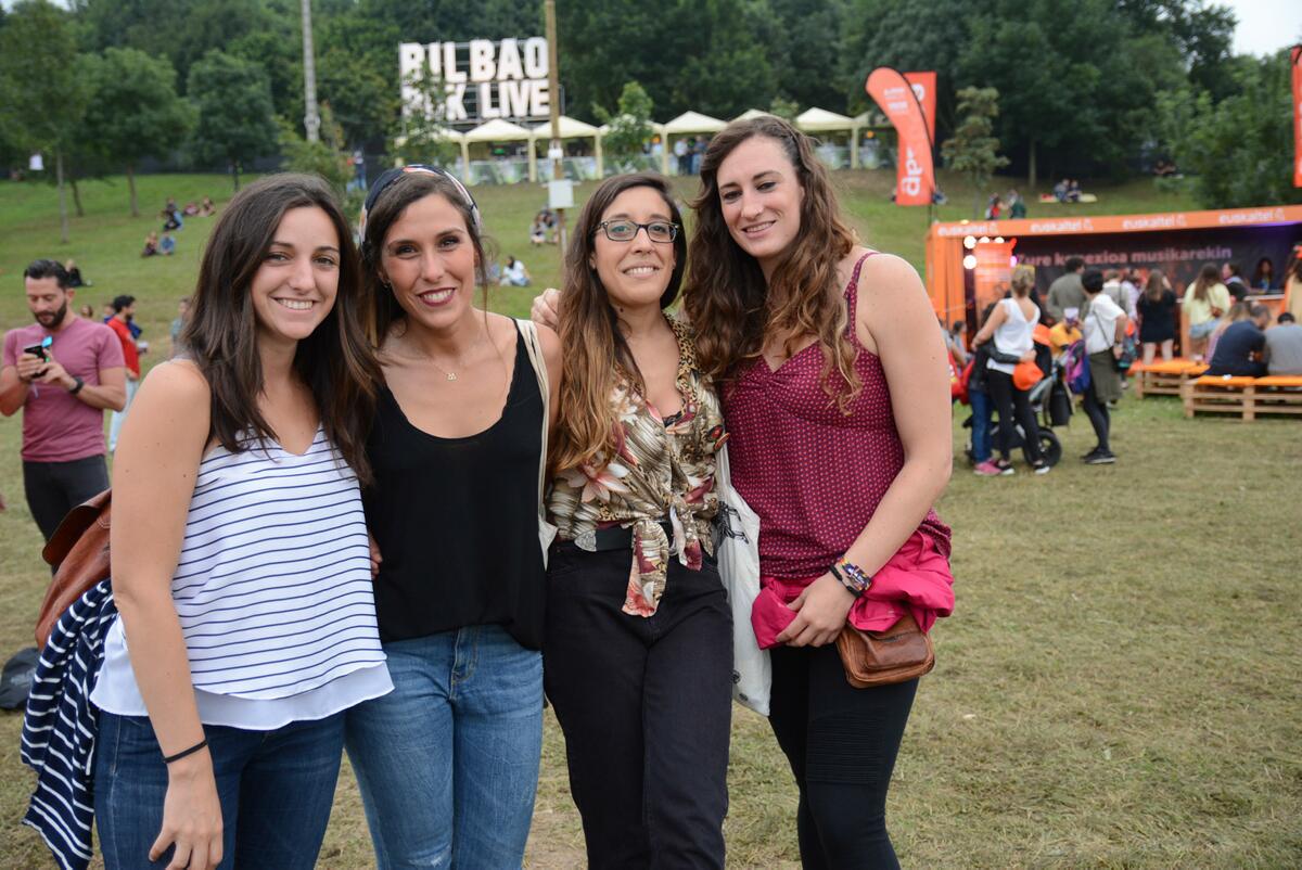 Foto 198 de la s&aacute;bado 8 de julio | Bilbao BBK Live 2017